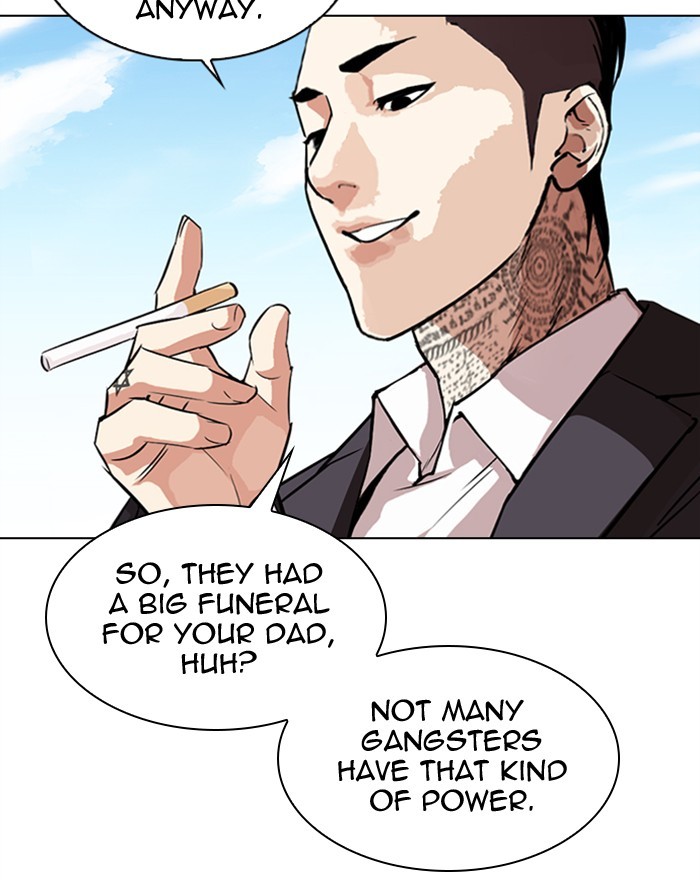18+ Lookism Chapter 307: Ep. 307: Jake Kim (6) page 165