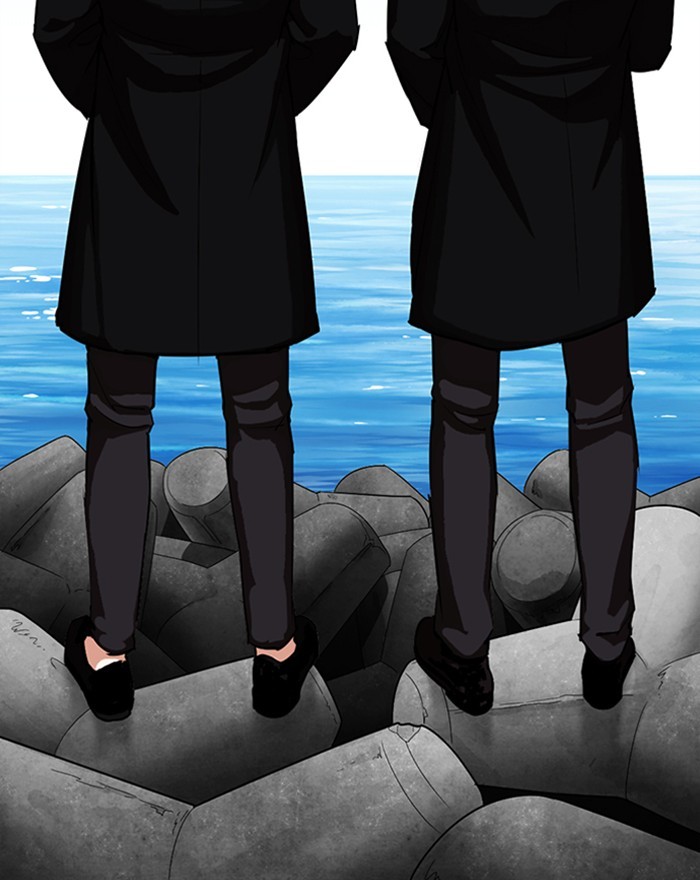 18+ Lookism Chapter 307: Ep. 307: Jake Kim (6) page 184