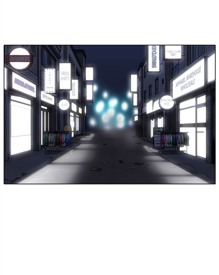 18+ Lookism Chapter 307: Ep. 307: Jake Kim (6) page 186