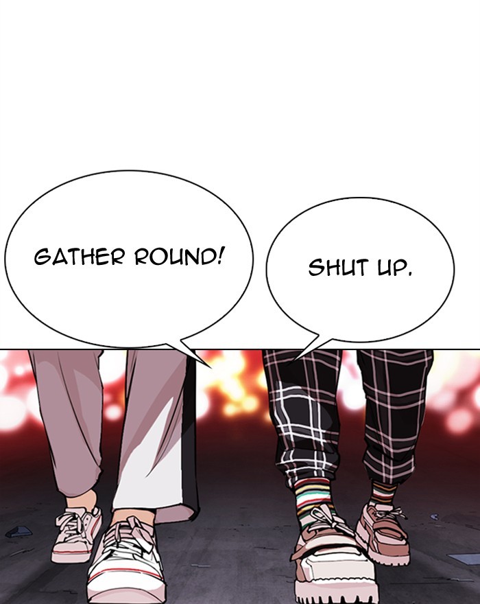 18+ Lookism Chapter 307: Ep. 307: Jake Kim (6) page 187