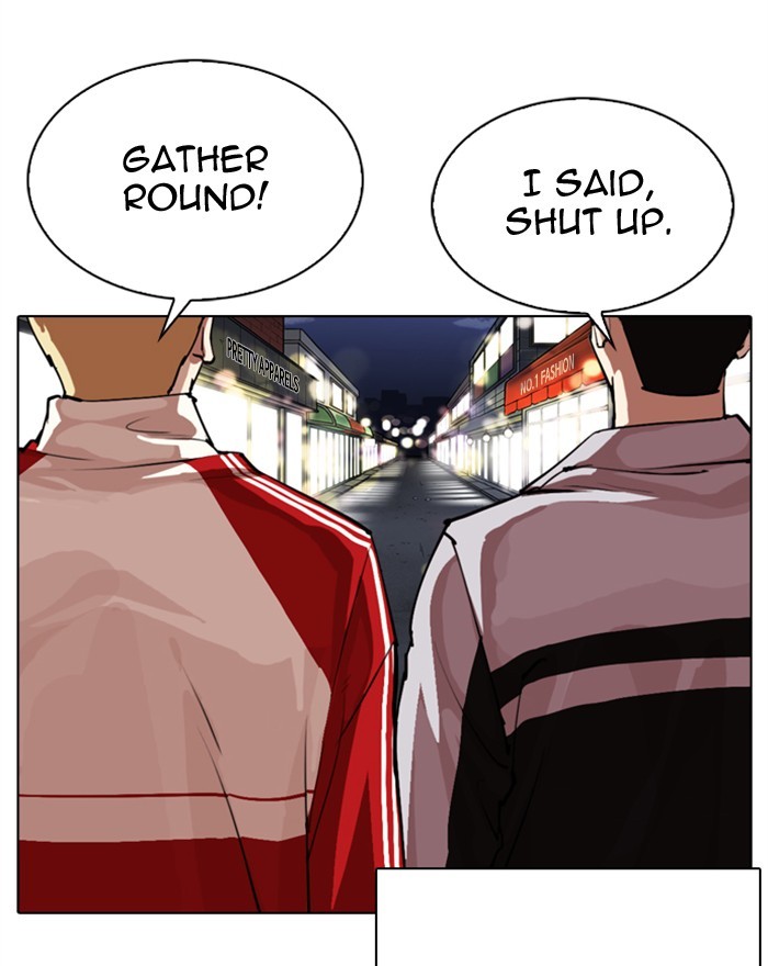 18+ Lookism Chapter 307: Ep. 307: Jake Kim (6) page 189