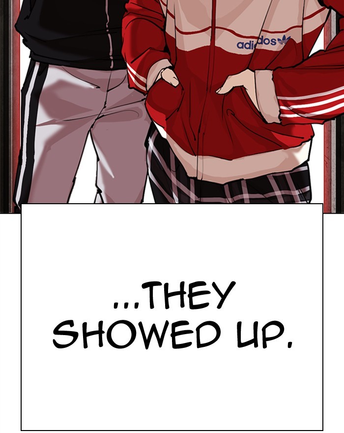 18+ Lookism Chapter 307: Ep. 307: Jake Kim (6) page 194