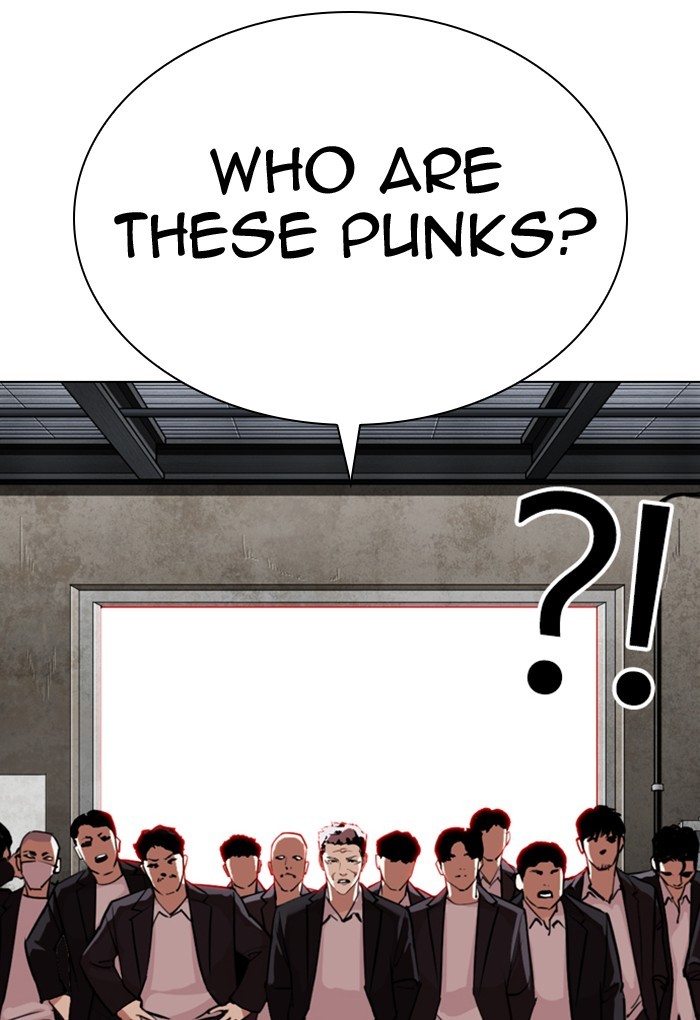 18+ Lookism Chapter 308: Ep. 308: Jake Kim (7) page 8