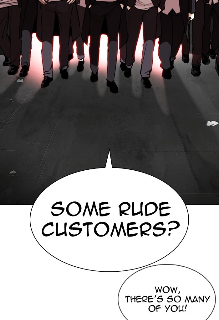18+ Lookism Chapter 308: Ep. 308: Jake Kim (7) page 9