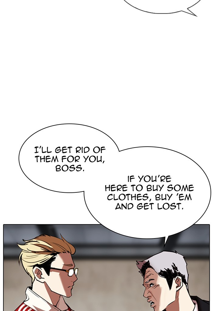 18+ Lookism Chapter 308: Ep. 308: Jake Kim (7) page 10