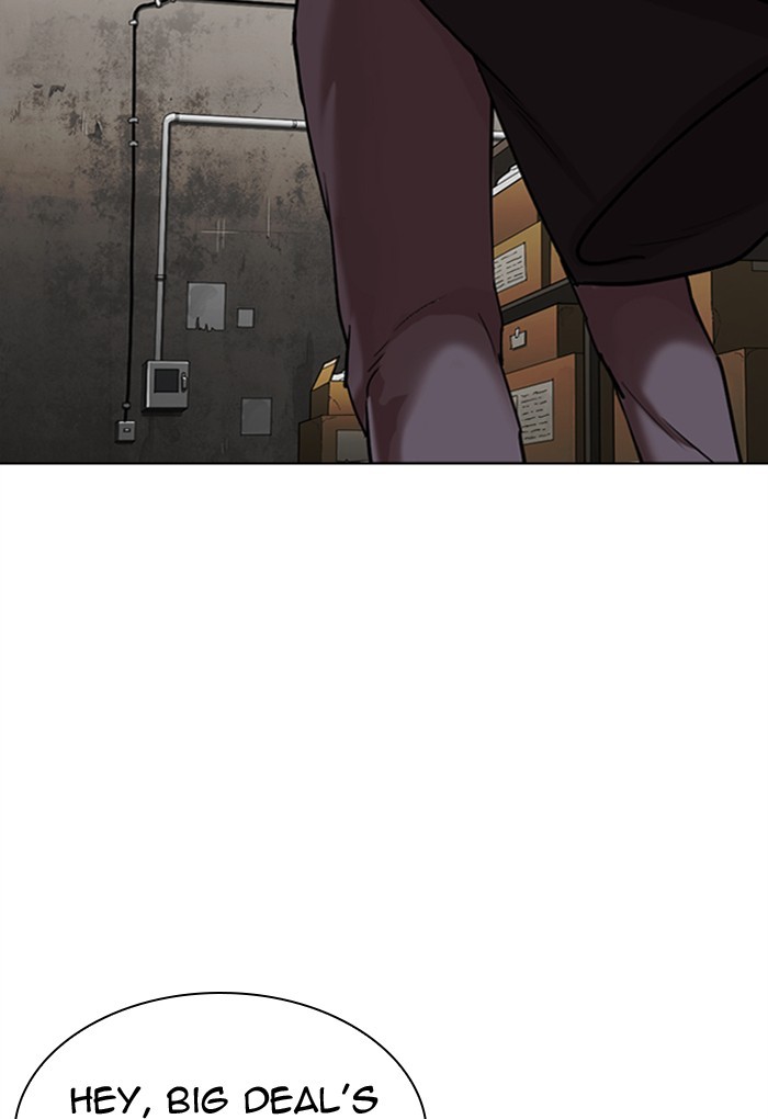 18+ Lookism Chapter 308: Ep. 308: Jake Kim (7) page 20