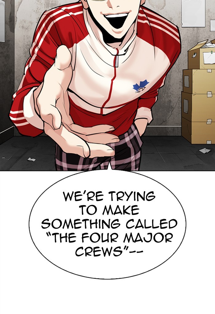 18+ Lookism Chapter 308: Ep. 308: Jake Kim (7) page 23