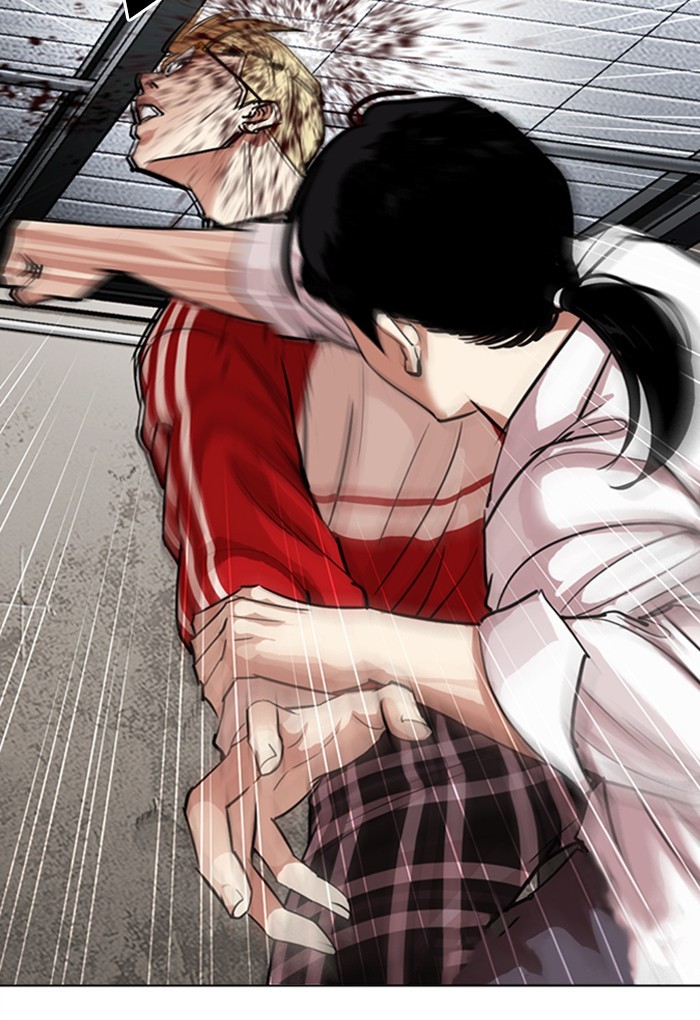 18+ Lookism Chapter 308: Ep. 308: Jake Kim (7) page 25