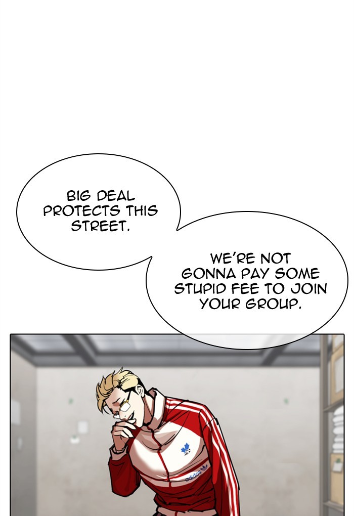 18+ Lookism Chapter 308: Ep. 308: Jake Kim (7) page 28