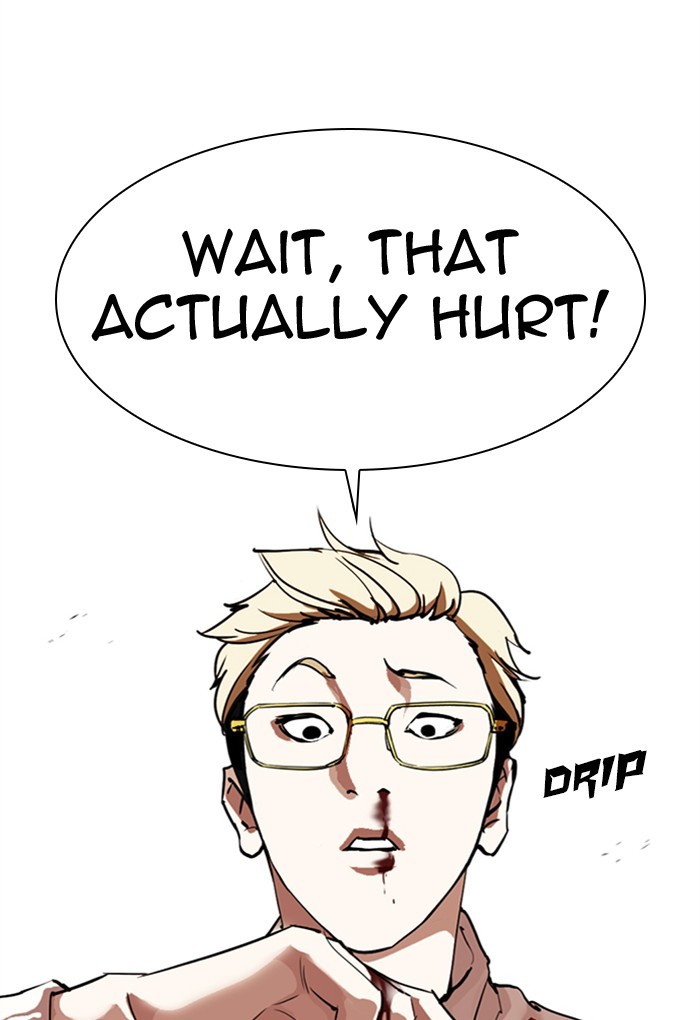 18+ Lookism Chapter 308: Ep. 308: Jake Kim (7) page 30
