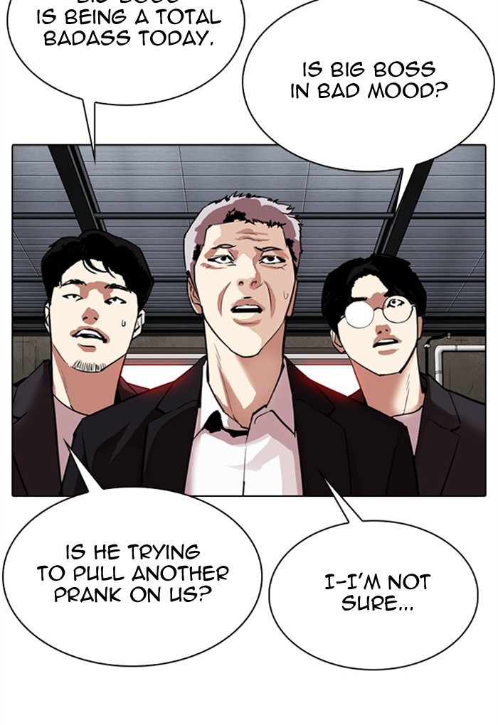18+ Lookism Chapter 308: Ep. 308: Jake Kim (7) page 34