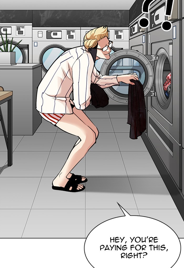 18+ Lookism Chapter 308: Ep. 308: Jake Kim (7) page 51