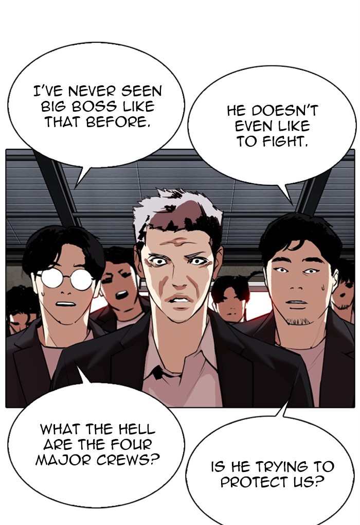 18+ Lookism Chapter 308: Ep. 308: Jake Kim (7) page 79