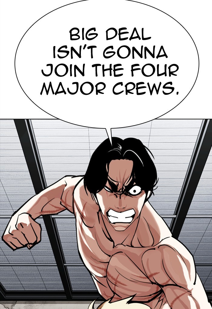 18+ Lookism Chapter 308: Ep. 308: Jake Kim (7) page 98