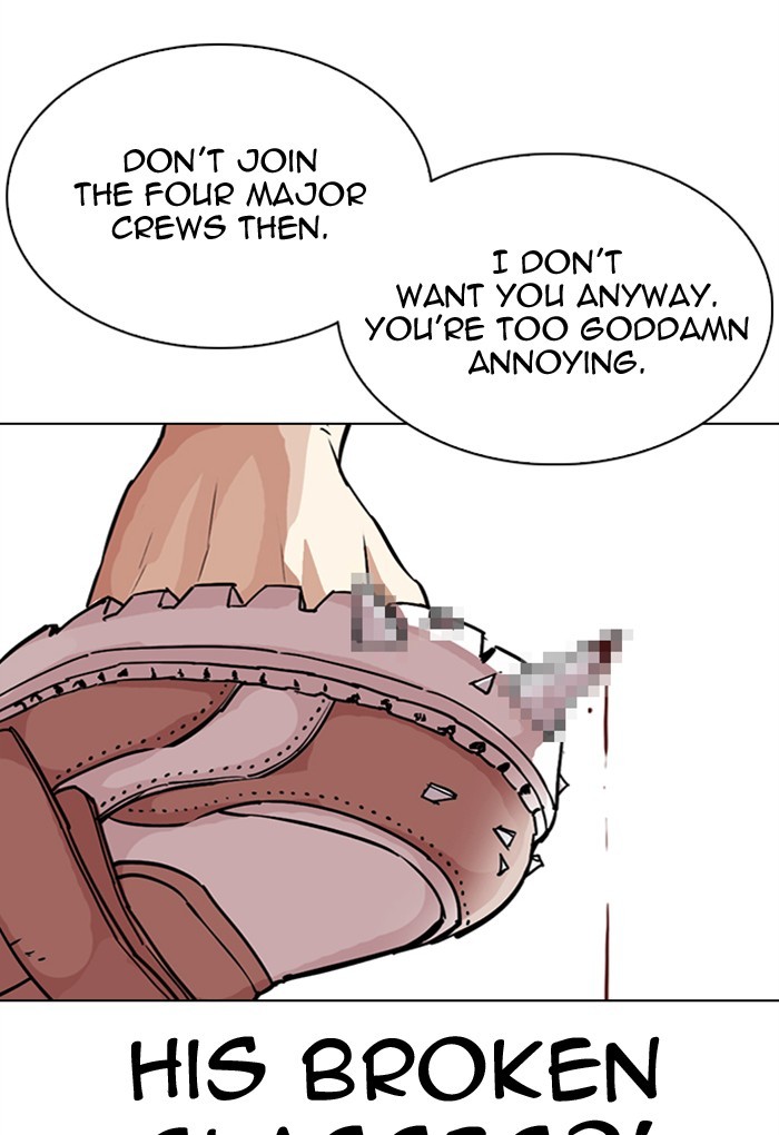18+ Lookism Chapter 308: Ep. 308: Jake Kim (7) page 105