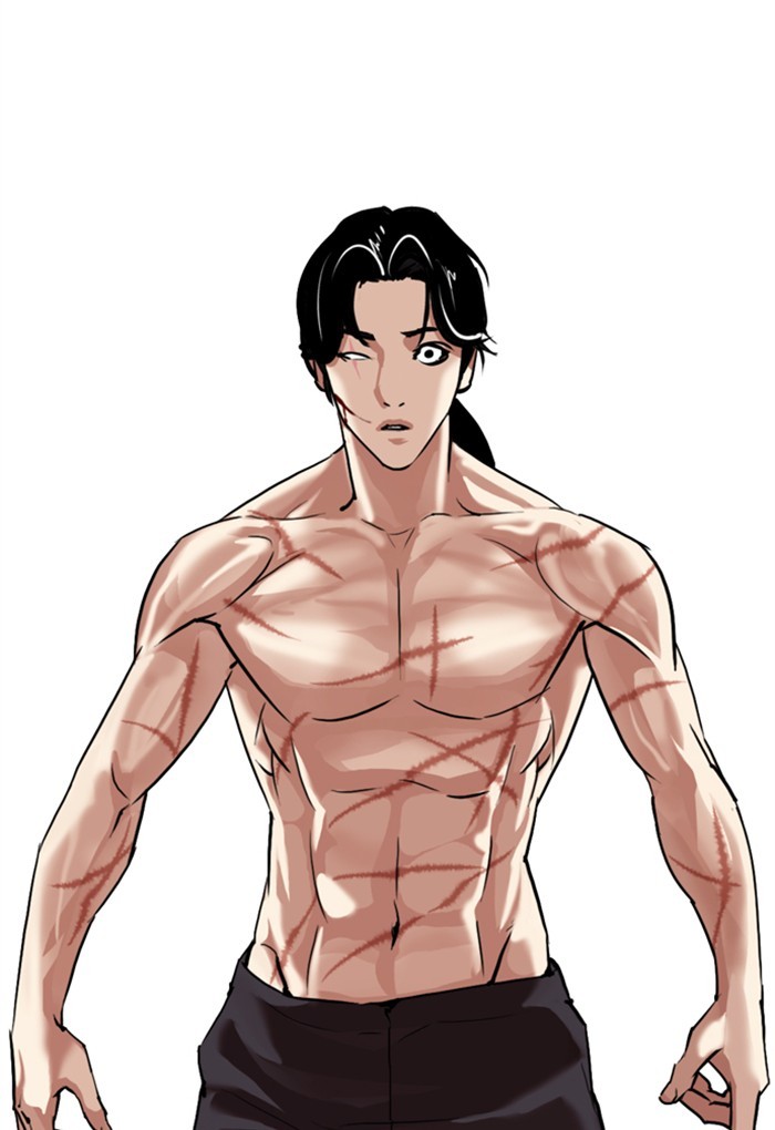 18+ Lookism Chapter 308: Ep. 308: Jake Kim (7) page 111