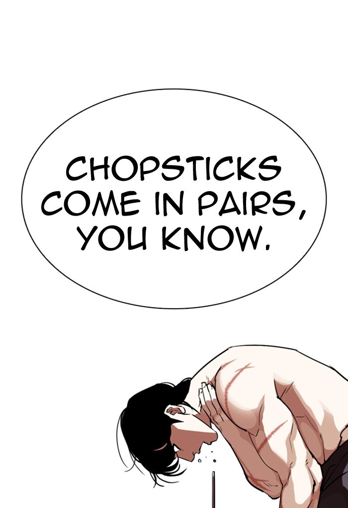 18+ Lookism Chapter 308: Ep. 308: Jake Kim (7) page 128