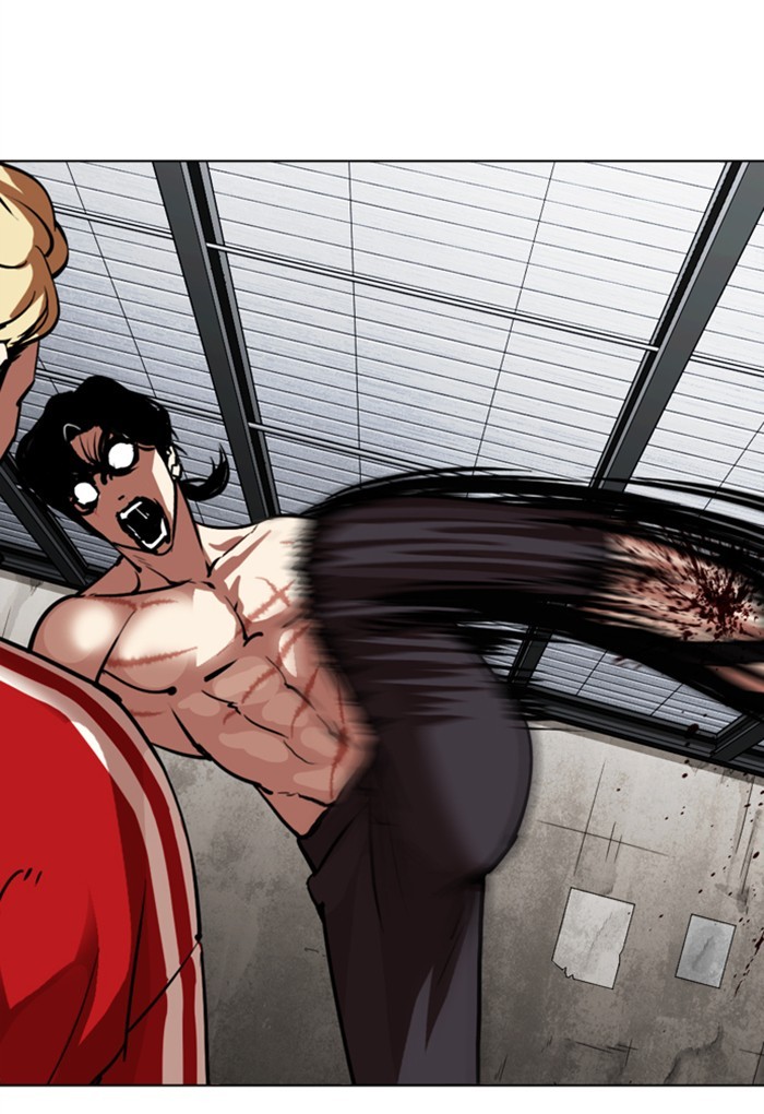 18+ Lookism Chapter 308: Ep. 308: Jake Kim (7) page 135