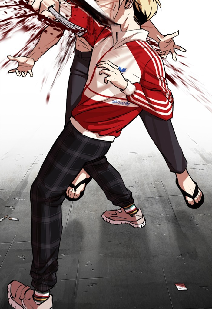 18+ Lookism Chapter 308: Ep. 308: Jake Kim (7) page 142