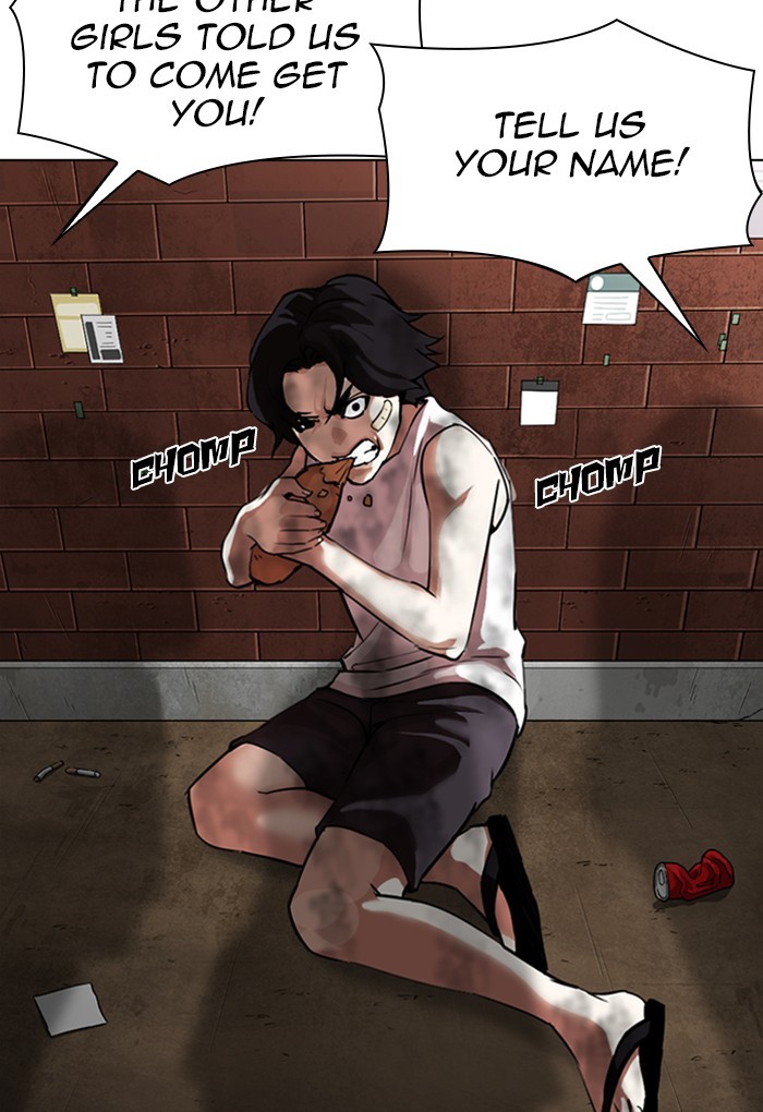 18+ Lookism Chapter 308: Ep. 308: Jake Kim (7) page 150