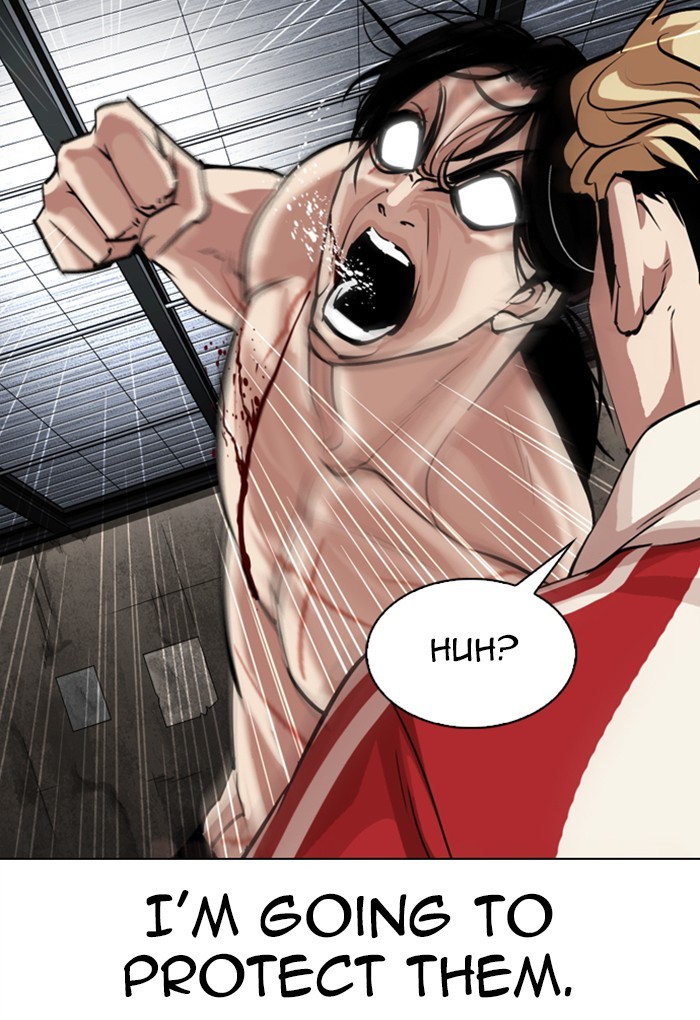 18+ Lookism Chapter 308: Ep. 308: Jake Kim (7) page 155