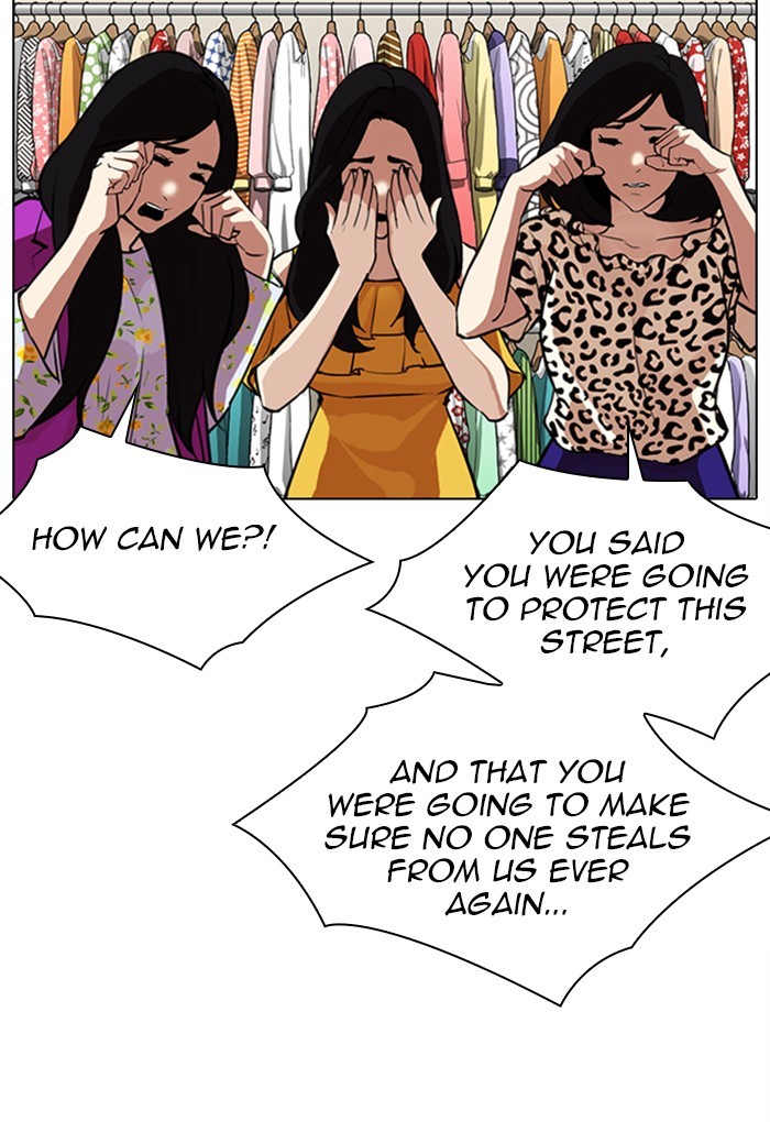 18+ Lookism Chapter 308: Ep. 308: Jake Kim (7) page 161