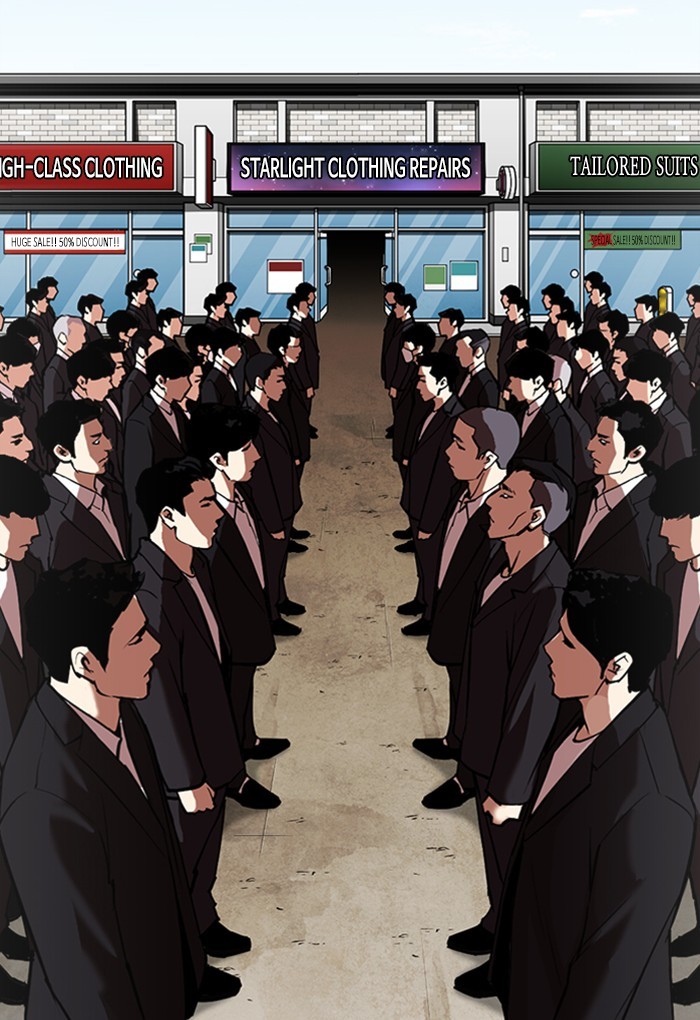 18+ Lookism Chapter 308: Ep. 308: Jake Kim (7) page 176