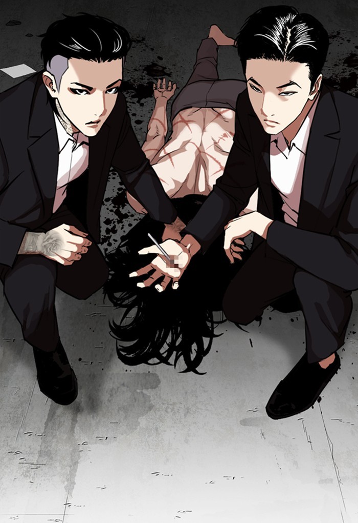 18+ Lookism Chapter 308: Ep. 308: Jake Kim (7) page 190