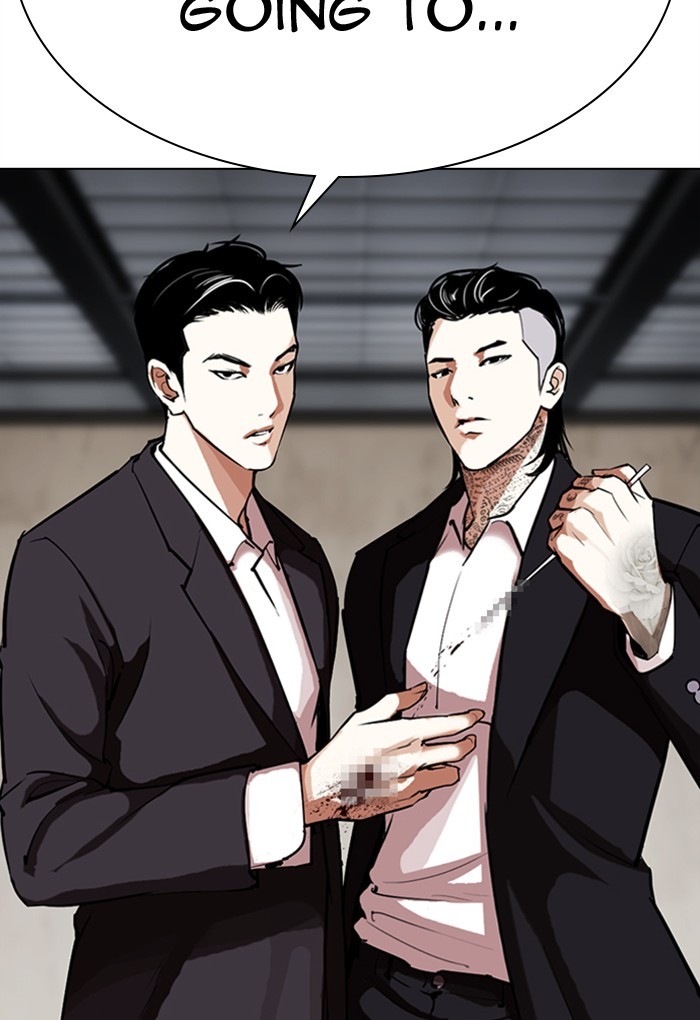 18+ Lookism Chapter 308: Ep. 308: Jake Kim (7) page 194