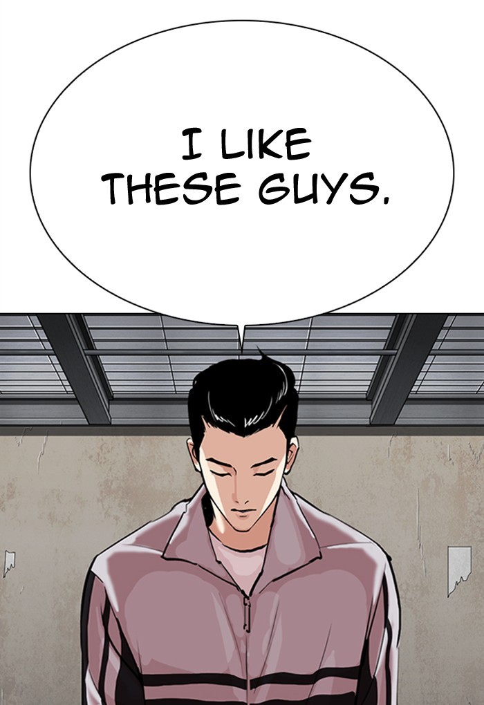 18+ Lookism Chapter 308: Ep. 308: Jake Kim (7) page 199
