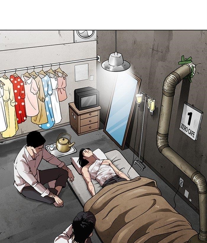 18+ Lookism Chapter 309 page 4