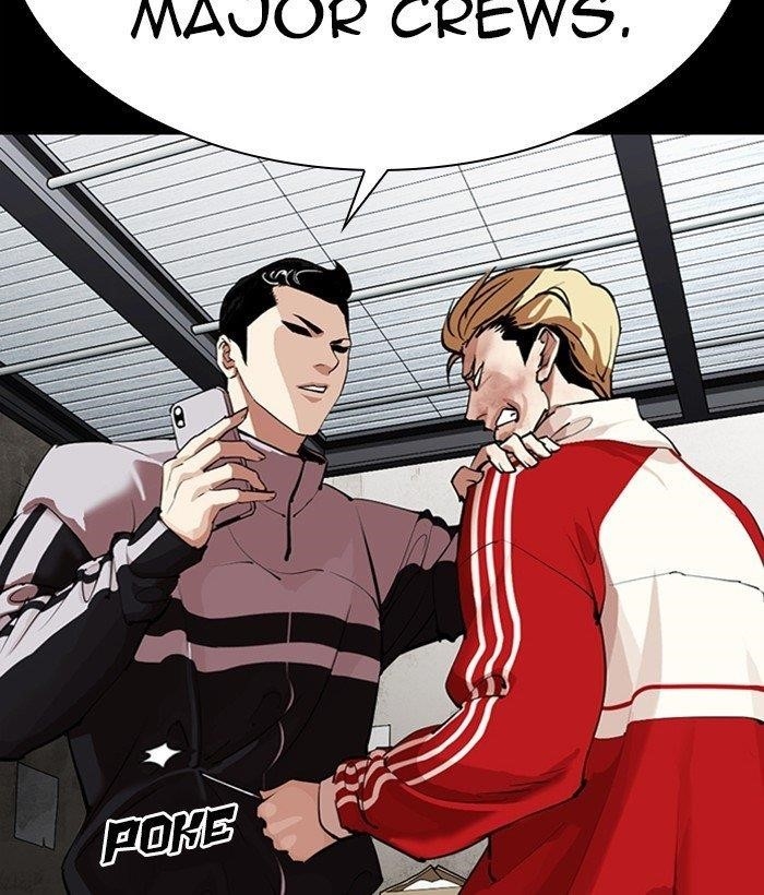 18+ Lookism Chapter 309 page 9