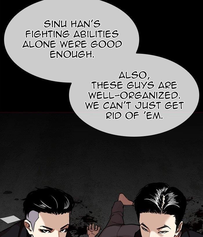 18+ Lookism Chapter 309 page 11