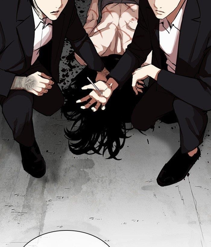 18+ Lookism Chapter 309 page 12