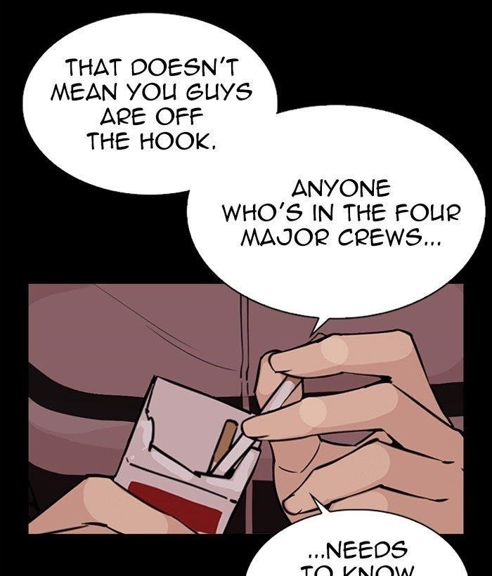 18+ Lookism Chapter 309 page 14