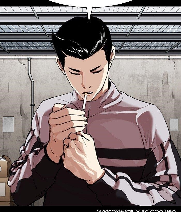 18+ Lookism Chapter 309 page 18