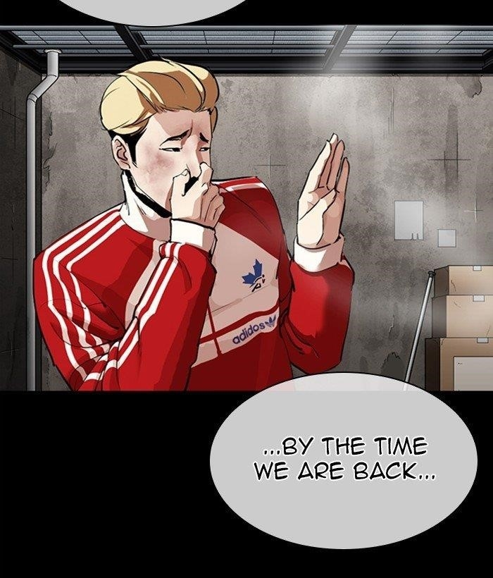 18+ Lookism Chapter 309 page 20