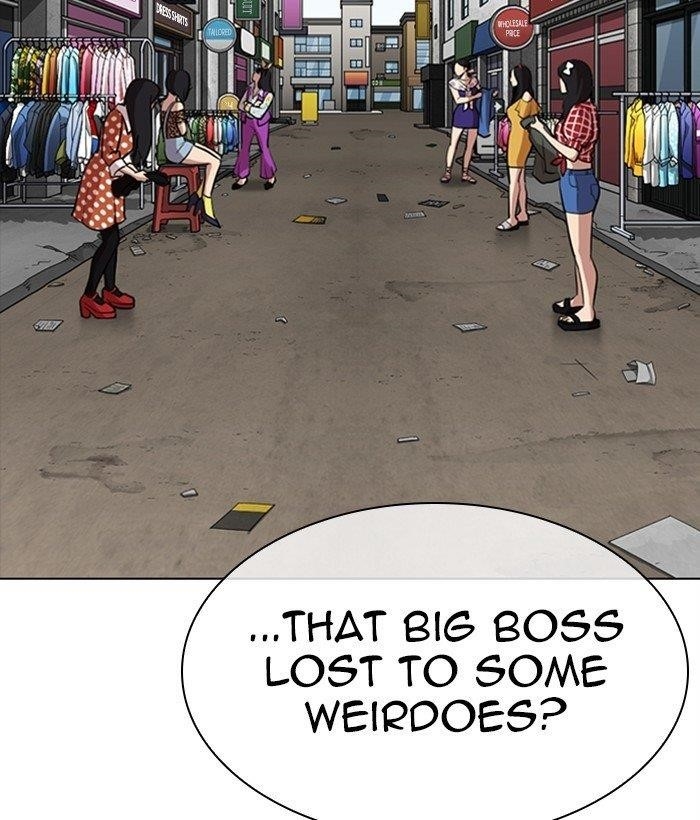 18+ Lookism Chapter 309 page 28