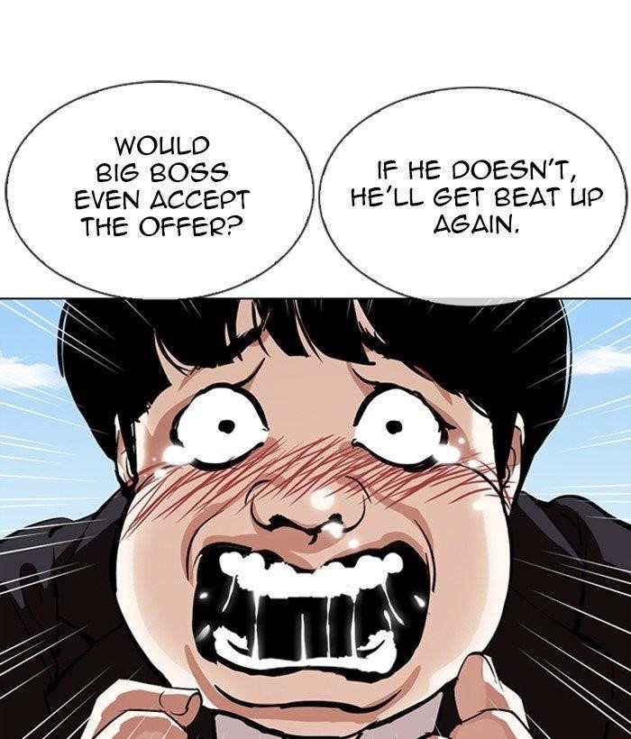 18+ Lookism Chapter 309 page 31