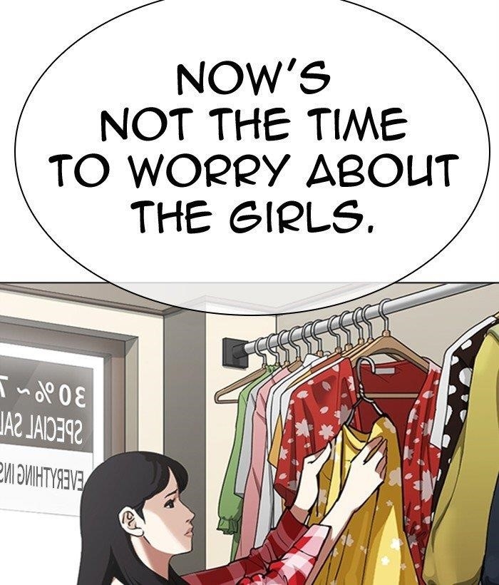 18+ Lookism Chapter 309 page 38