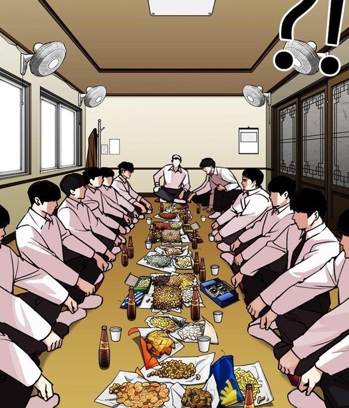 18+ Lookism Chapter 309 page 44