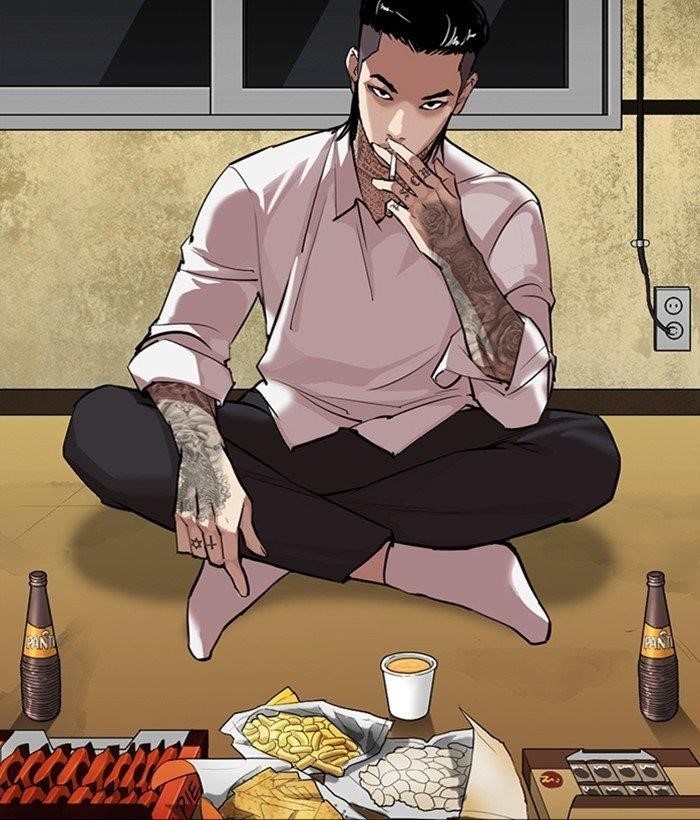 18+ Lookism Chapter 309 page 61