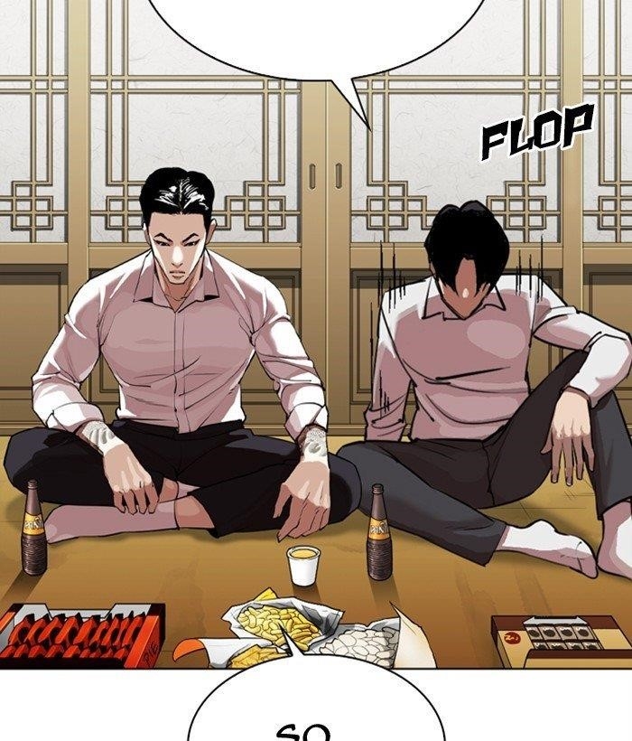 18+ Lookism Chapter 309 page 68