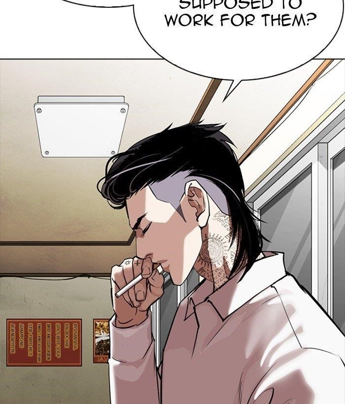 18+ Lookism Chapter 309 page 94