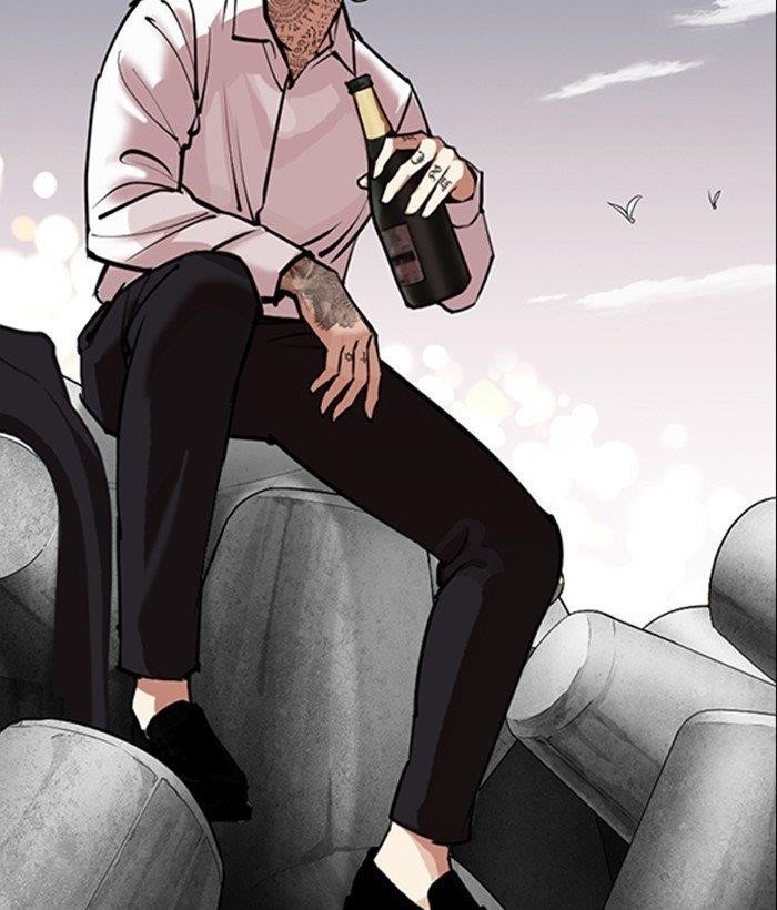 18+ Lookism Chapter 309 page 106