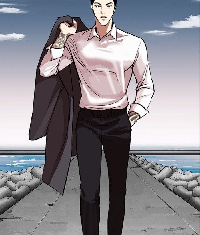 18+ Lookism Chapter 309 page 110