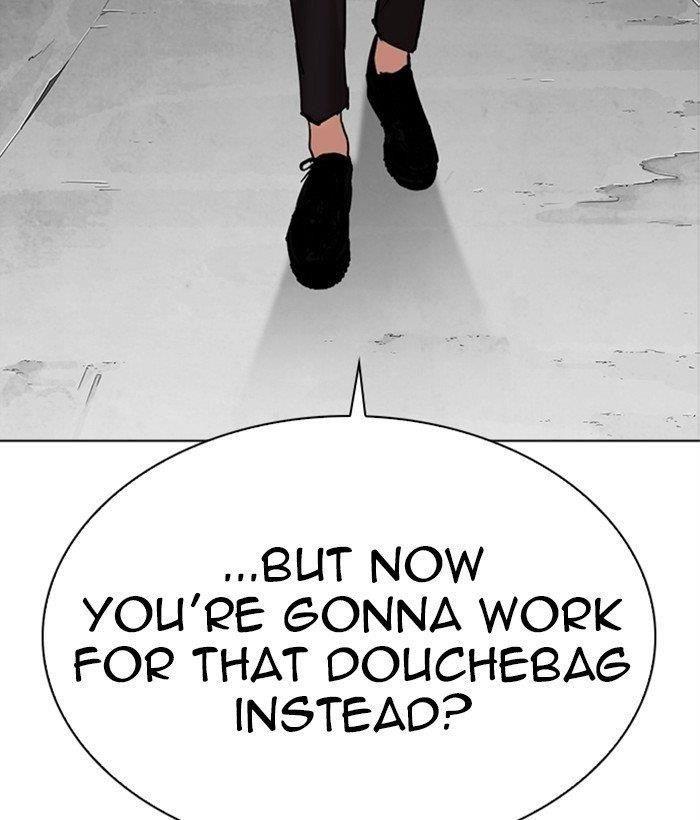 18+ Lookism Chapter 309 page 111