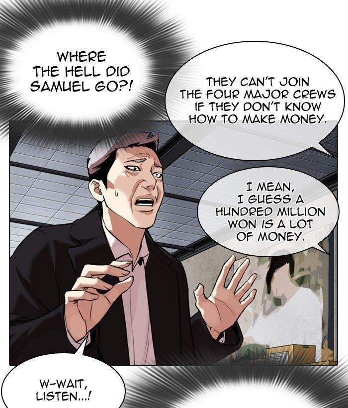 18+ Lookism Chapter 309 page 146