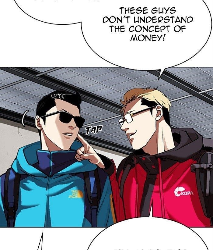 18+ Lookism Chapter 309 page 148
