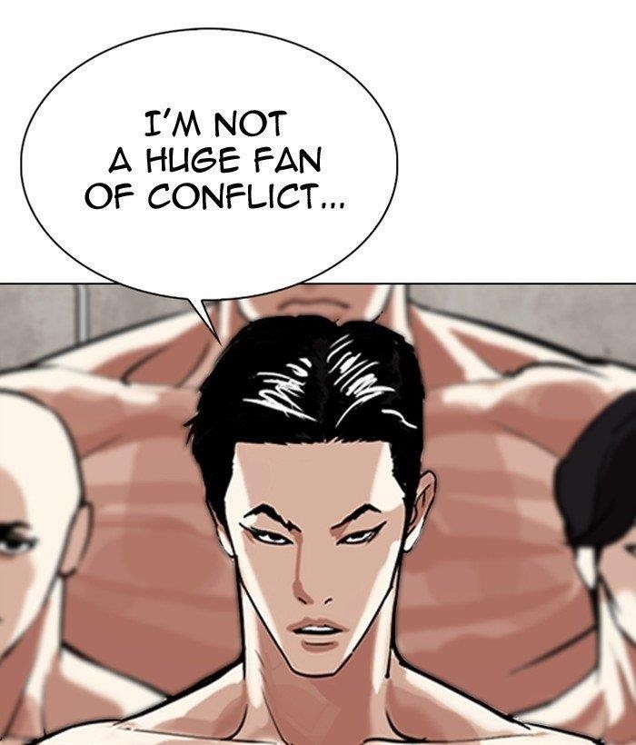 18+ Lookism Chapter 309 page 156